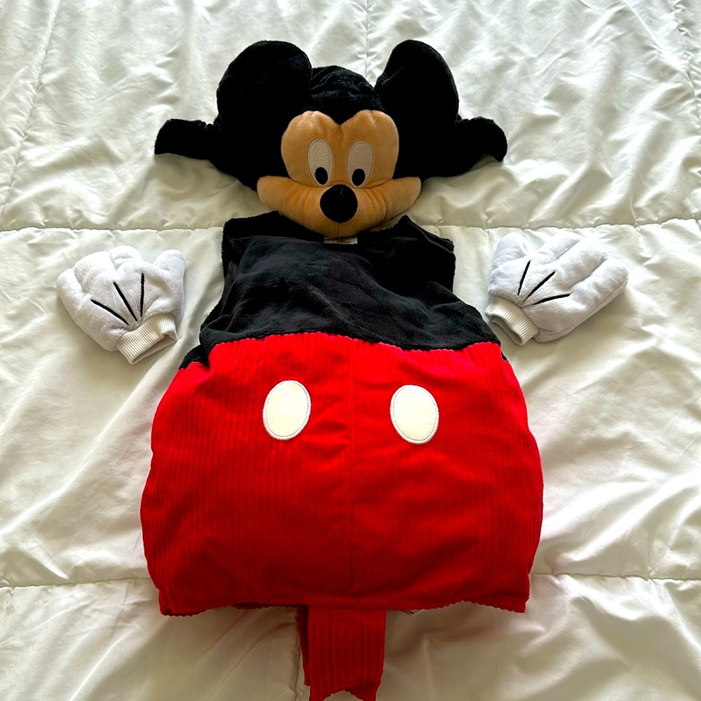 Disney Mickey Mouse Costume for Babies
